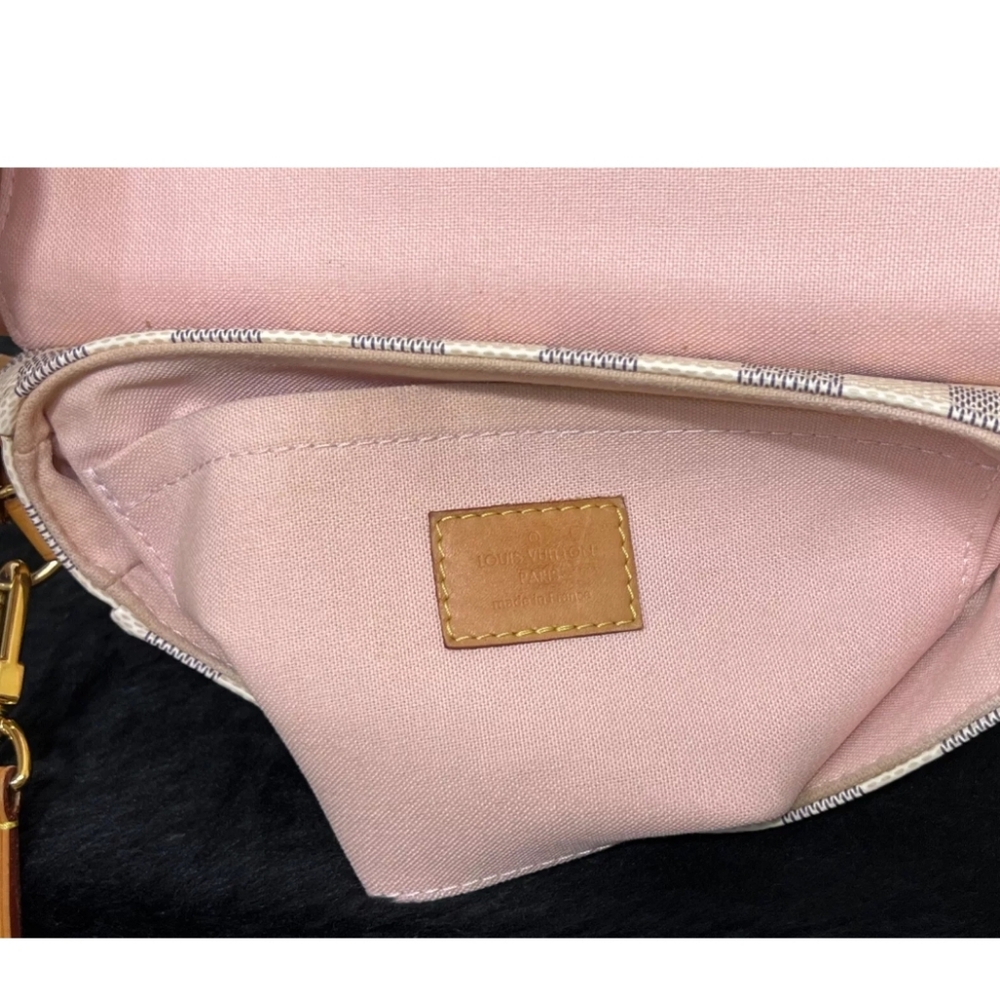 Louis Vuitton Damier Azur Croisette - Picture 13 of 16
